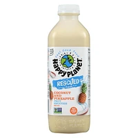 Smoothie aux fruits Happy Planet à la noix de coco et ananas