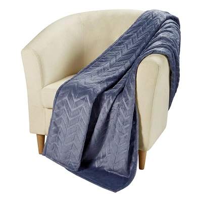 Couverture gaufrée hometrends Taille : Grand – Très grand