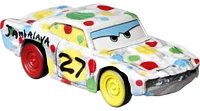 Véhicule à l'échelle 1:55 Jambalaya Chimichanga d  film Cars 3 de  Disney•Pixar