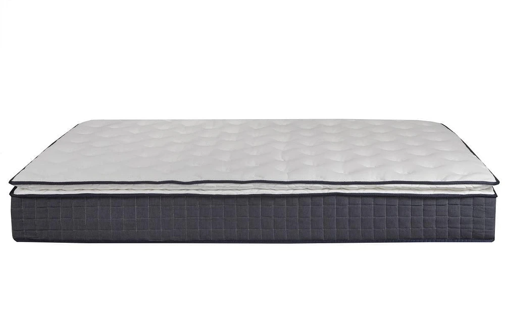 Matelas à ressorts ensachés King 11'' en mousse de gel Cicely