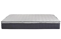 Matelas à ressorts ensachés King 11'' en mousse de gel Cicely