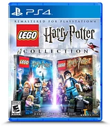 LEGO Harry Potter Collection (PS4), PlayStation 4