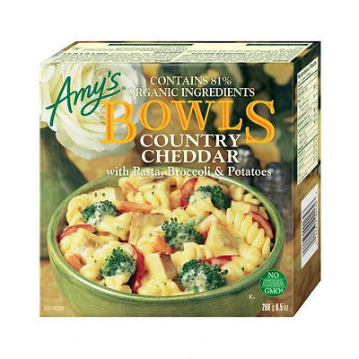 Country Cheddar Bowl