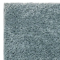 SAFAVIEH August Carlene Solid Plush Shag Area Rug