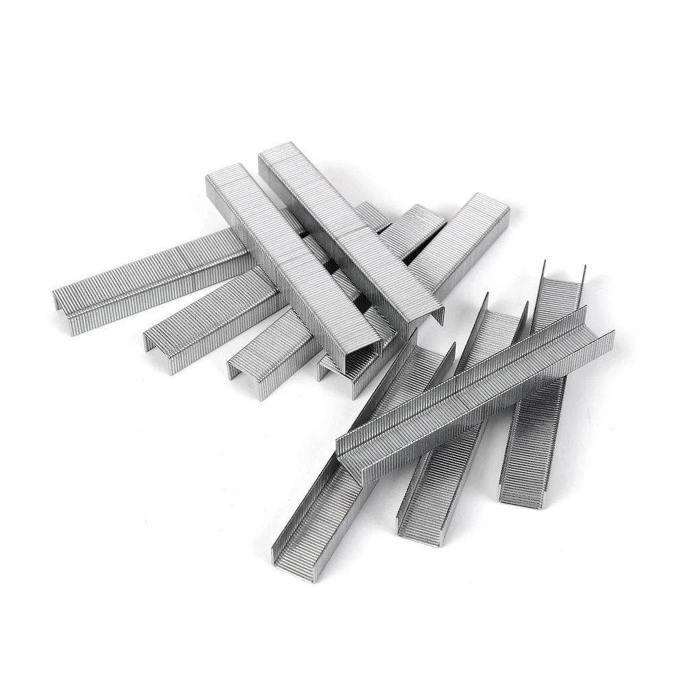 Arrow JT21 1/4" Staples, 1,000/pack