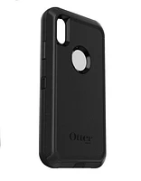 Otter Box Defender Series Case for iPhone XR (Black)