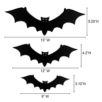 BAT SILHOUETTES KIT