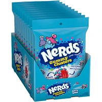 Friandises Nerds Gummy Clusters Baies 142g Nerds Gummy Clusters Baies