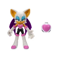 Rouge the Bat with Heart Bomb