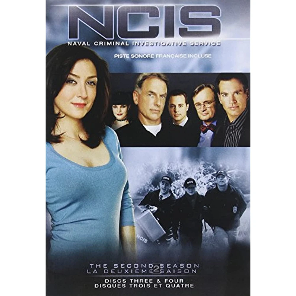 NCIS: The Second Season