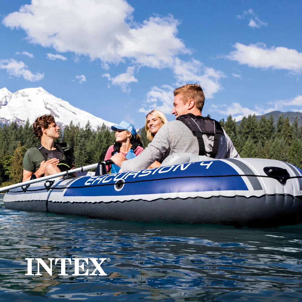 EXCURSION 4 BOAT - FRENCH