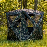 CACHE DE CHASSE 2 PERSONNES OZARK TRAIL