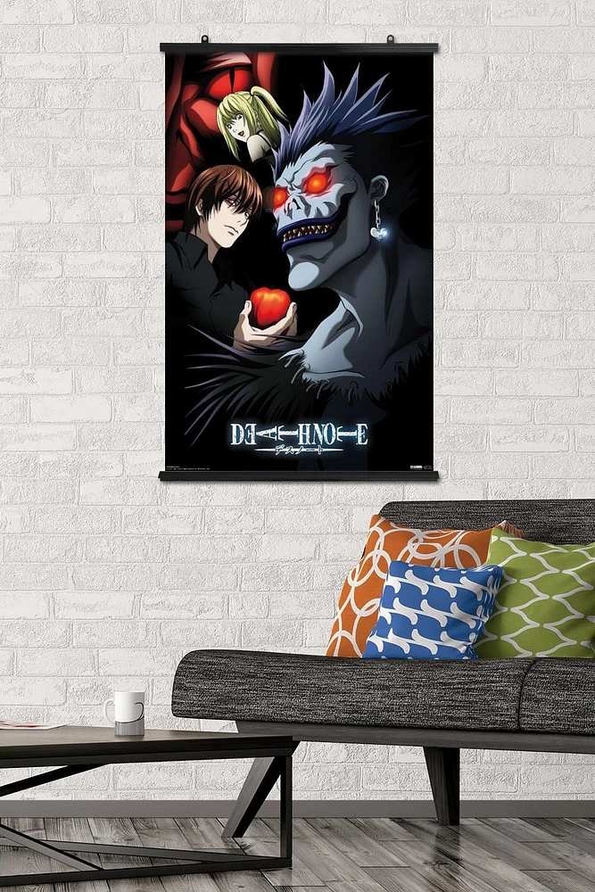 Death Note - Groupe