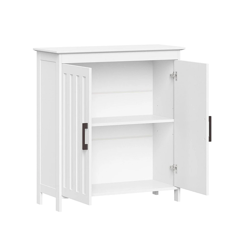 RiverRidge® Home Monroe Two-Door Floor Cabinet - White