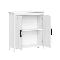 RiverRidge® Home Monroe Two-Door Floor Cabinet - White