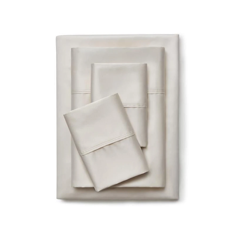 Serta si soyeuse ! Ensemble de draps