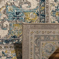 SAFAVIEH Phoenix Christopher Tapis Floral