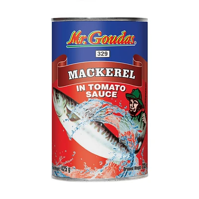 MG MACKEREL  T SAUCE, E-AMIRA MG MACKEREL  T SAUCE