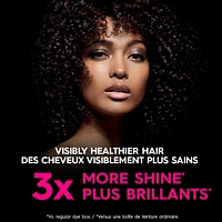 Coloration permanente optimisée par l'huile pour les cheveux sans ammoniaque Olia de Garnier, 1 unité 1 unité