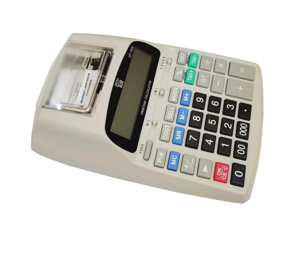 Calculatrice Imprimante PEN+GEAR 12 chiffres