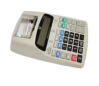Calculatrice Imprimante PEN+GEAR 12 chiffres