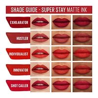 Maybelline New York Superstay Matte Ink™ Long-Lasting Lipstick, 5ml