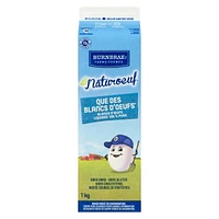 Burnbrae Farms Naturegg Simply Egg Whites™, 1 Kg