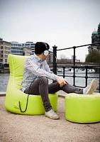 Pouf Dotcom Brava de Gouchee Home