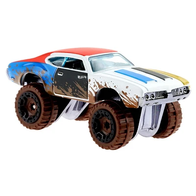 Oldsmobile 442 W-30  Thématique Honda Hot Wheels