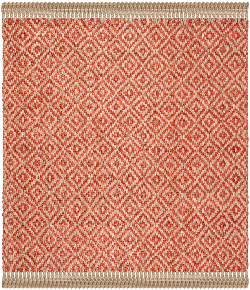 Safavieh Natural Fiber Thomas Tapis Géométrique