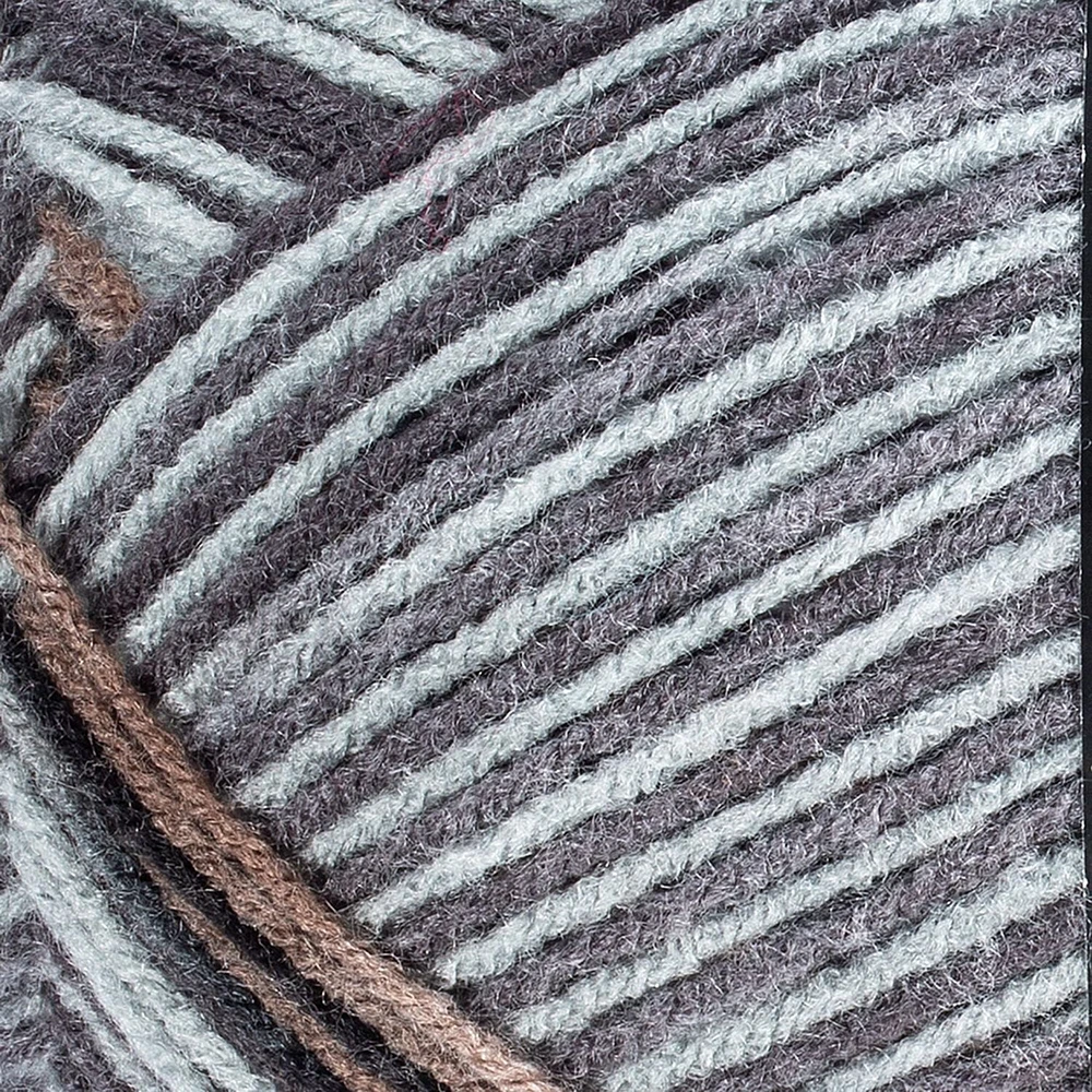 Red Heart® Comfort® Yarn, Prints, Acrylic #4 Medium, 12oz/340g, 649 Yards