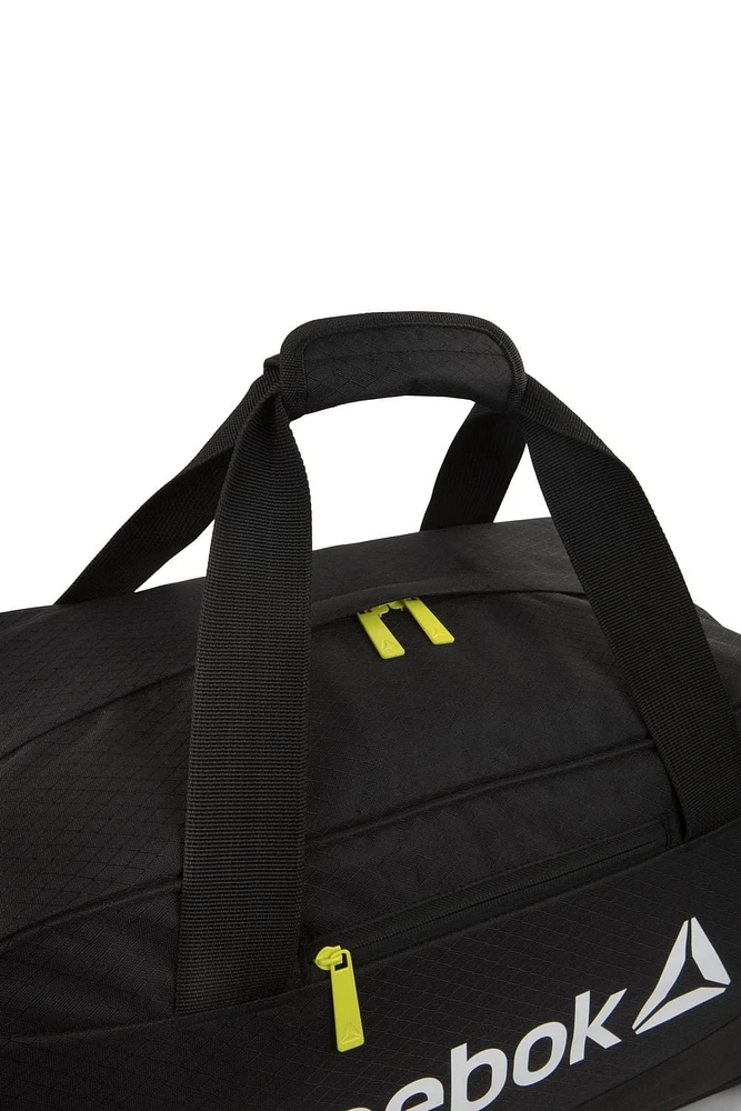Reebok Trolley duffle bag on wheels, Designed to meet the highest standards
