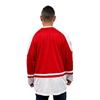 Maillot des Red Wings de Détroit de la LNH pour hommes