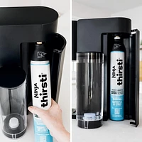 Bouteille de CO2 de 60 l Ninja Thirsti
