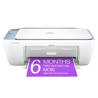 HP DeskJet 2842e All-in-One Printer - Skyride