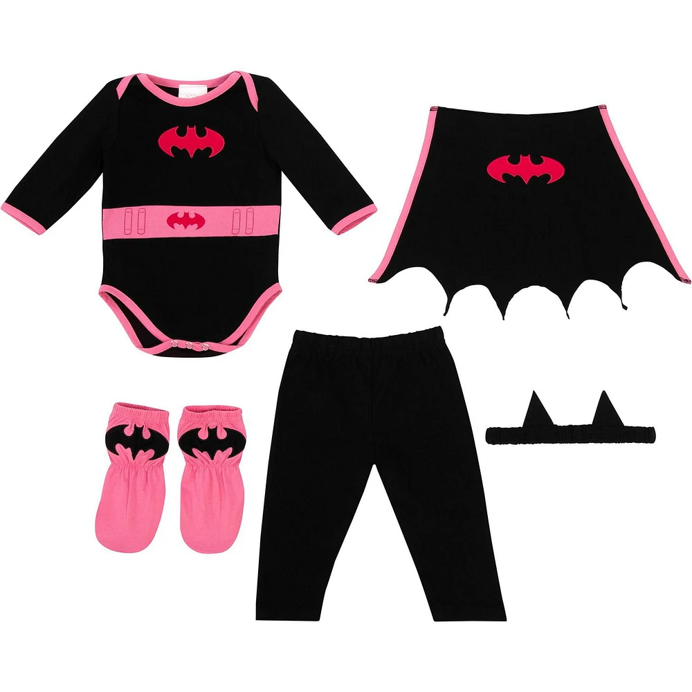 Costume de Batgirl pour bébé DC Super Friends