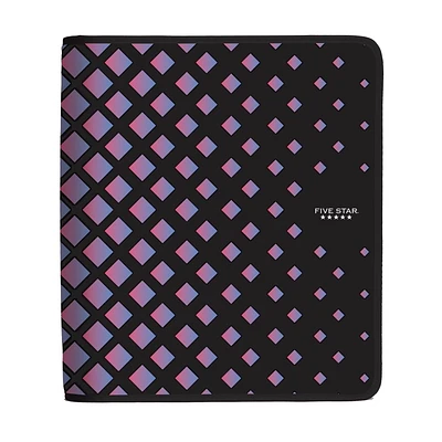 Reliure à anneaux de 2 po Five Star