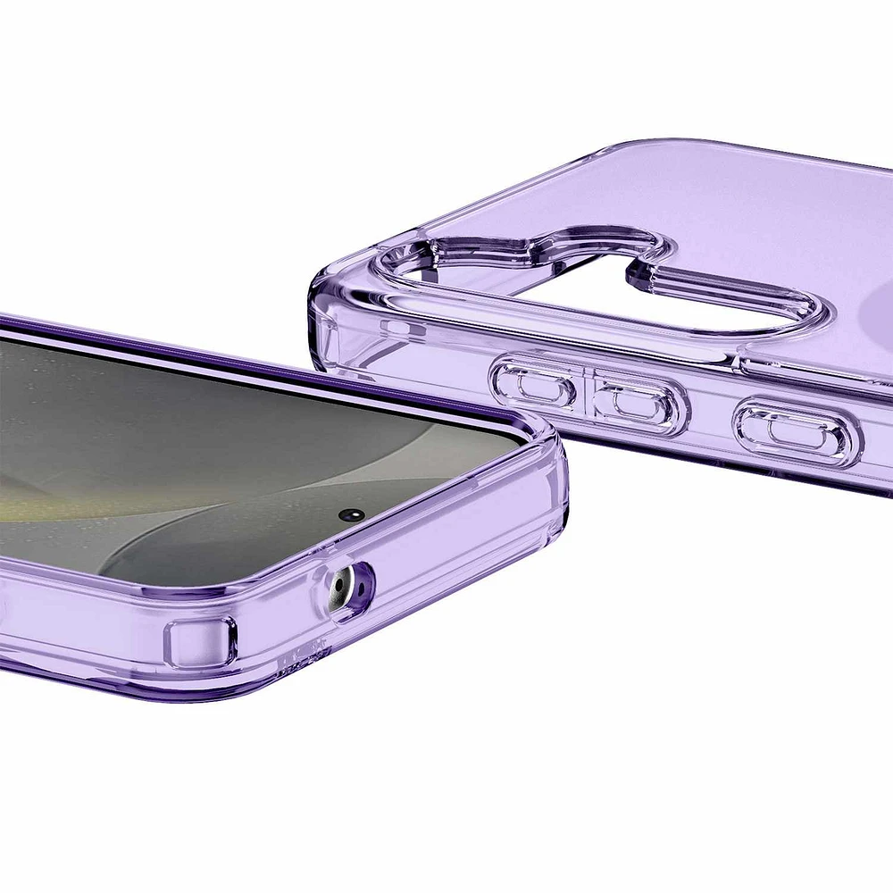 Avana Étui Mist avec Magnets Lavande pour Samsung Galaxy S25