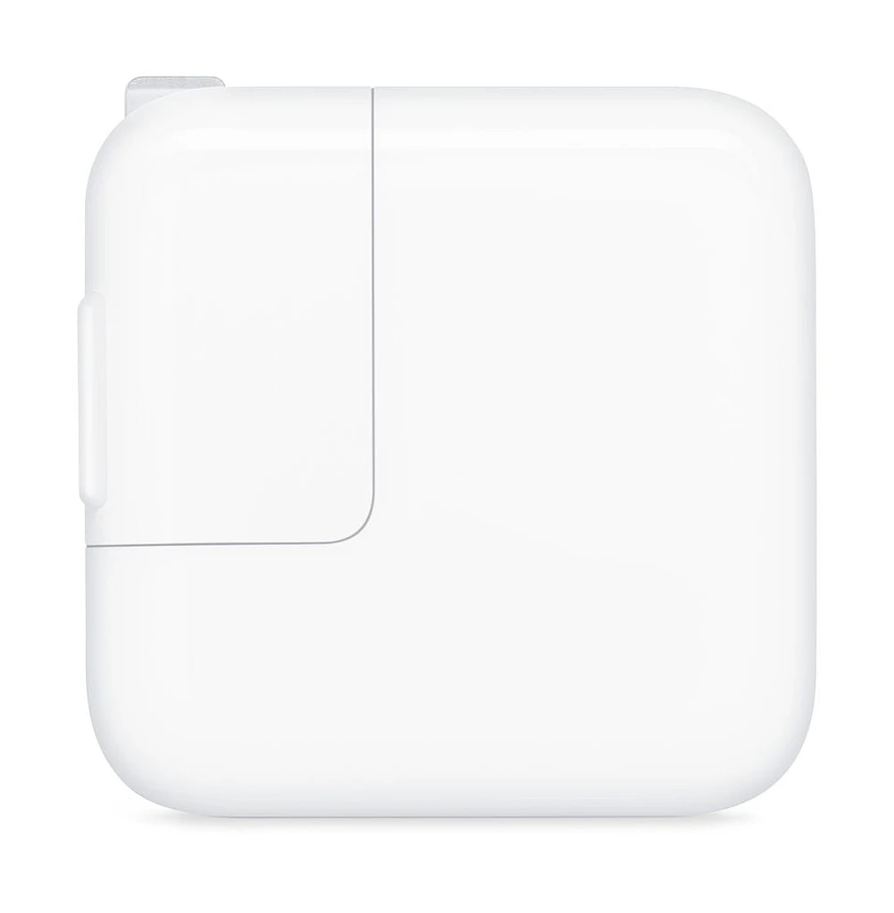Adaptateur d’alimentation USB de 12 W Apple Pour iPhone, iPad, Watch, iPod