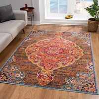 Tapis traditionnel de la collection Savannah de Rug Branch
