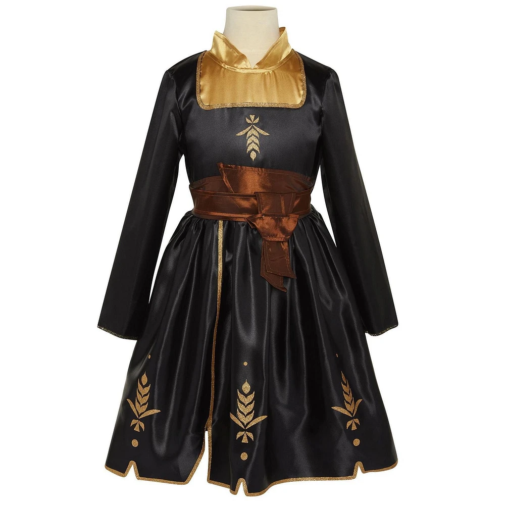 Frozen 2 Anna Adventure Dress