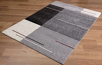 Rug Branch Nova Collection Moderne Géométrique Tapis de Zone