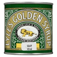 Tate & Lyles Boîtes de conserves de Sirop D'or Sirop Délicieux D'or 454g