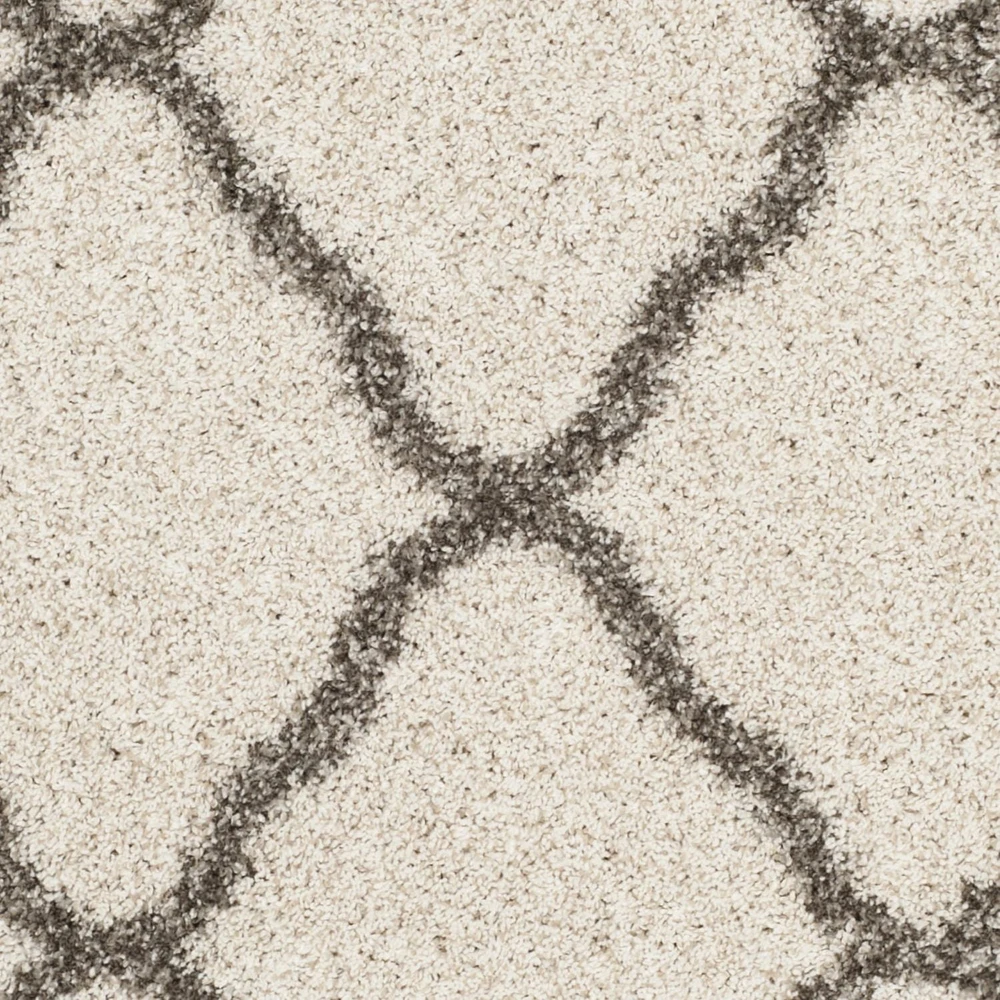 Safavieh Hudson Aline Geometric Shag Area Rug
