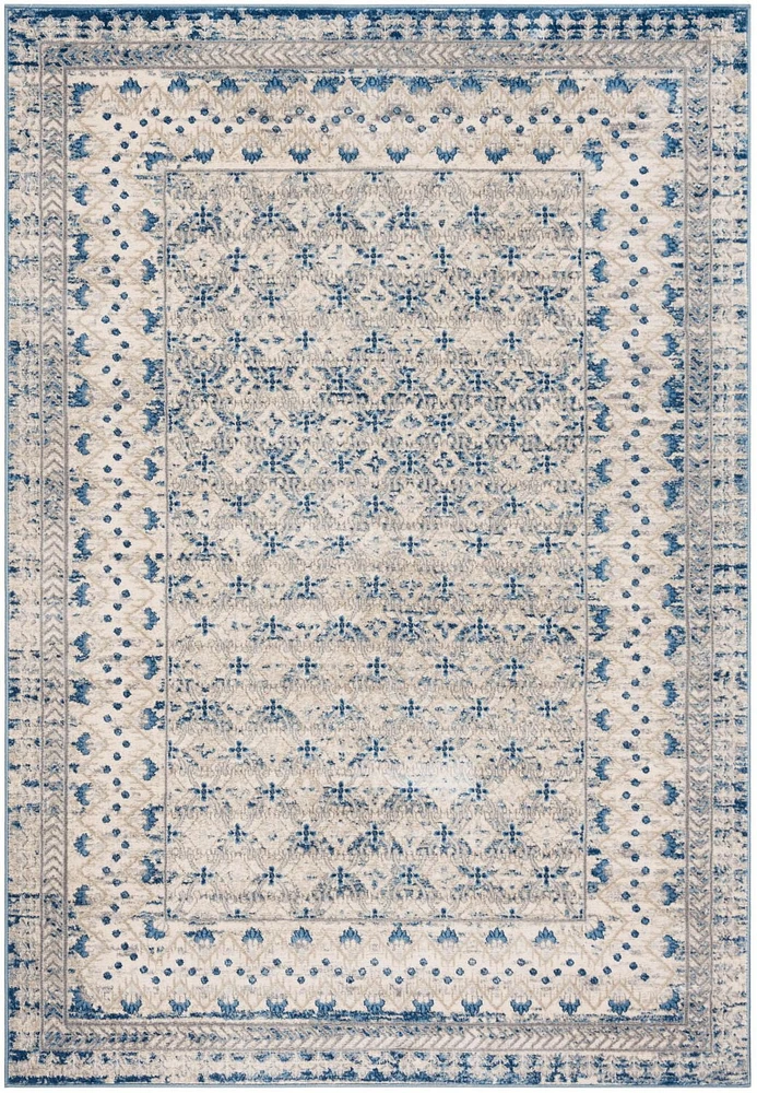SAFAVIEH Brentwood Dolkar Abstract Geometric Area Rug
