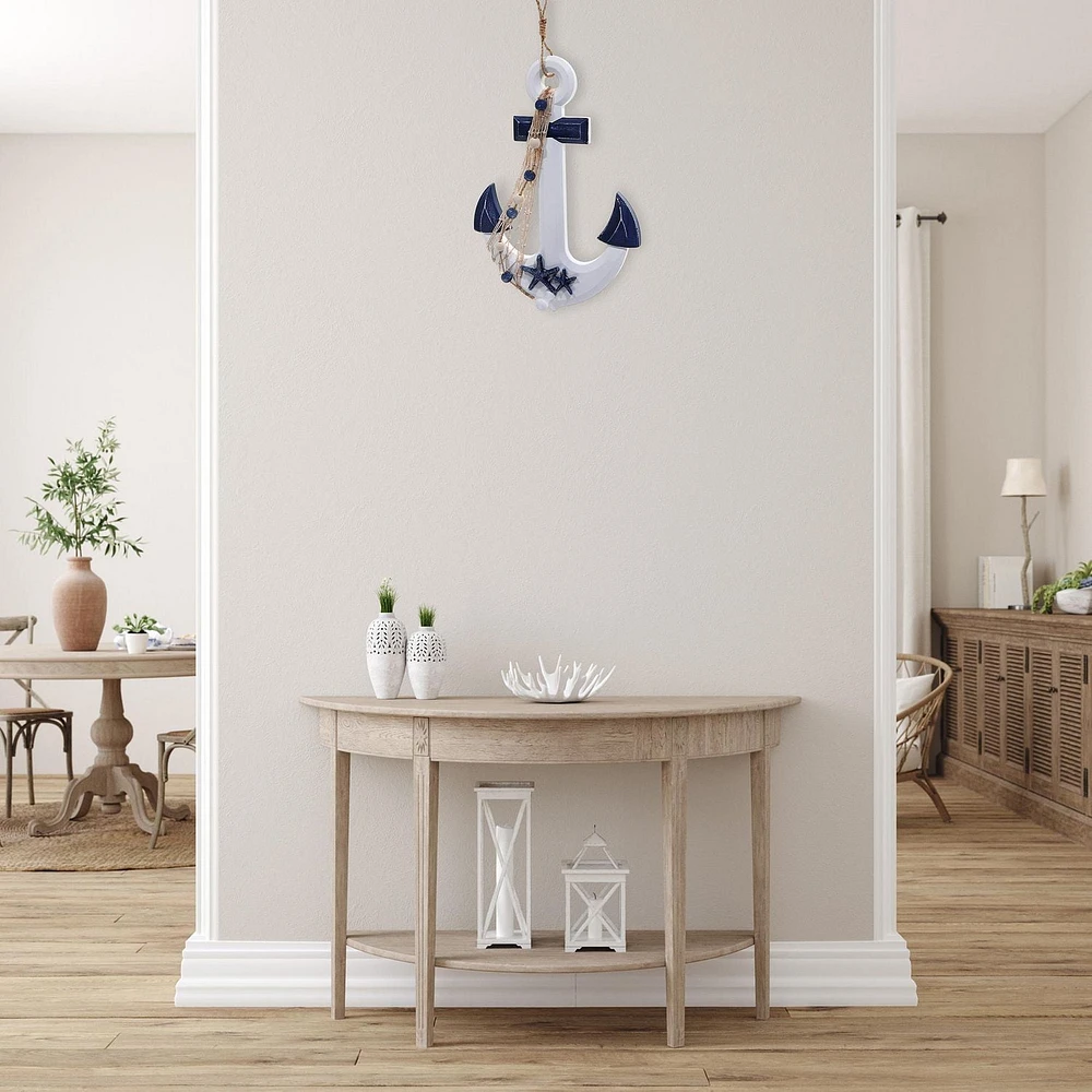 IH Casa Decor Anchor Avec Filet De Poisson