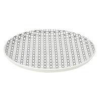 Paquet de 4 assiettes à dîner