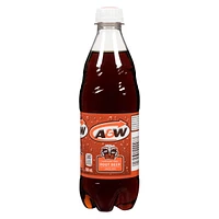 A&W Root Beer® 500mL Bottle, 500 mL