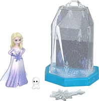 Disney La Reine des Neiges Ice Reveal Poupée surprise, ami, acc. Âges 3Y+