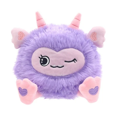 Way To Celebrate ​7 Inch Valentine Roly Poly Monster